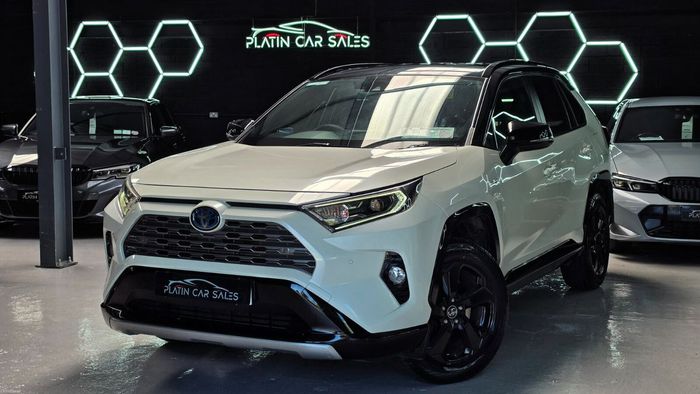 Toyota Rav4 2019