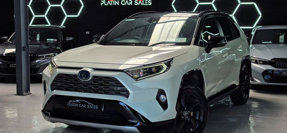Toyota Rav4 2019
