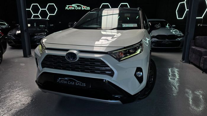 Toyota Rav4 2019