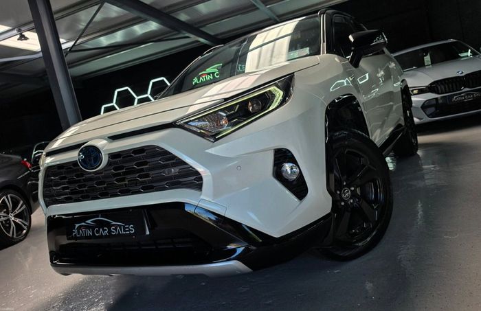 Toyota Rav4 2019