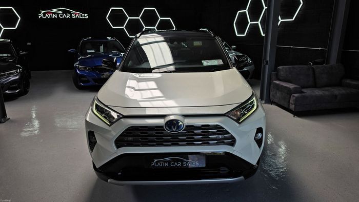 Toyota Rav4 2019
