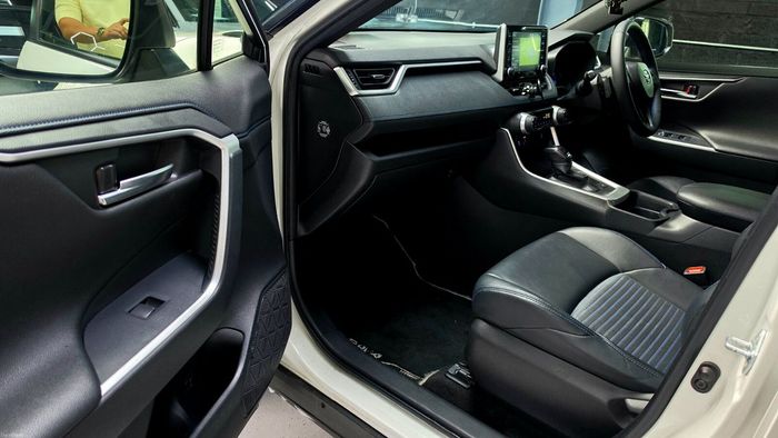Toyota Rav4 2019