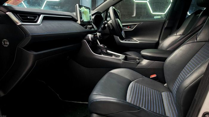 Toyota Rav4 2019