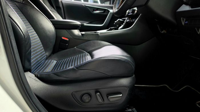 Toyota Rav4 2019