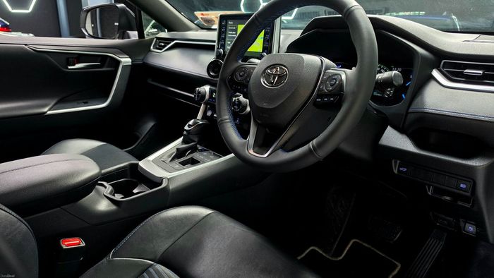 Toyota Rav4 2019