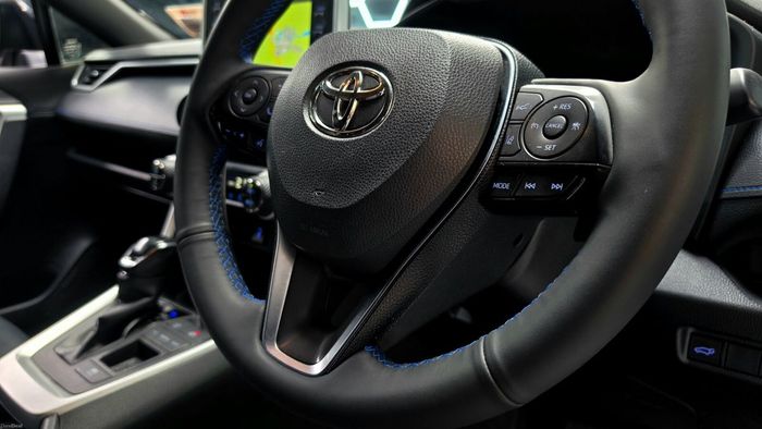 Toyota Rav4 2019