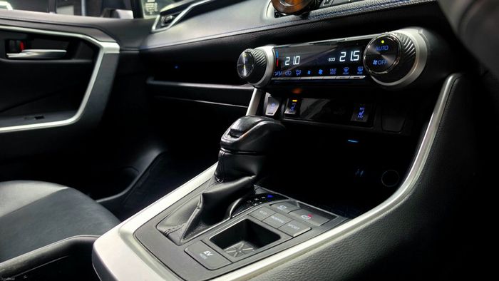 Toyota Rav4 2019