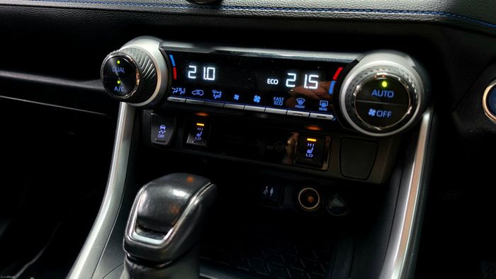 Toyota Rav4 2019