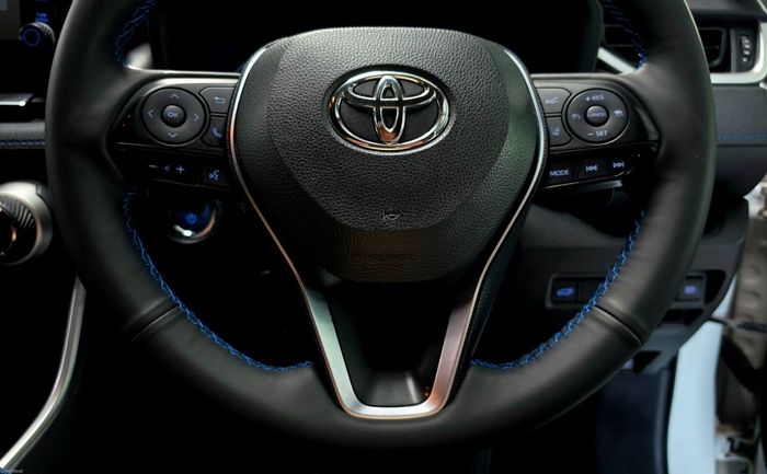 Toyota Rav4 2019