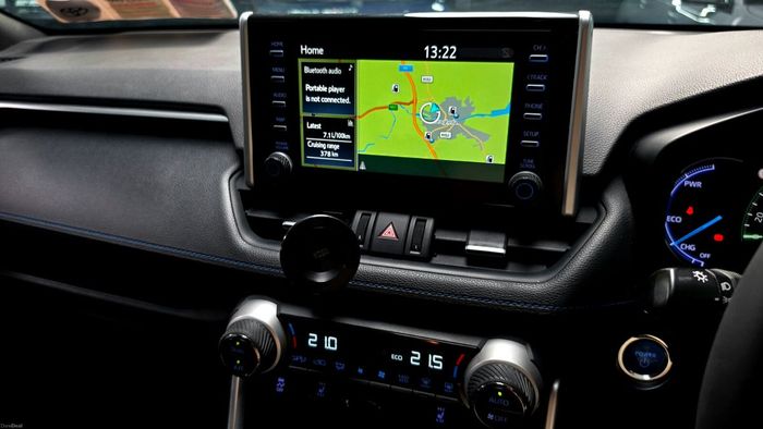 Toyota Rav4 2019