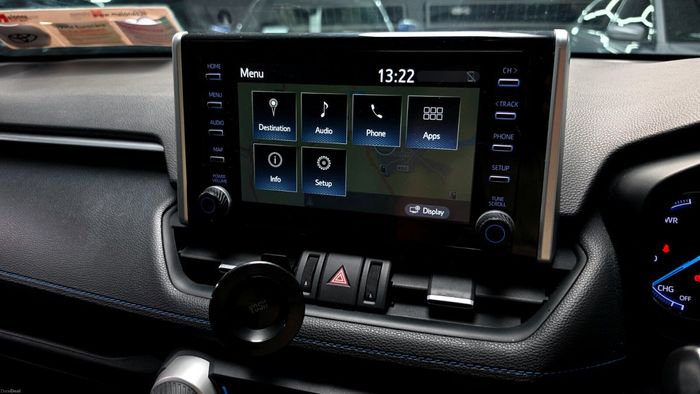 Toyota Rav4 2019