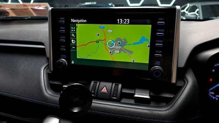 Toyota Rav4 2019