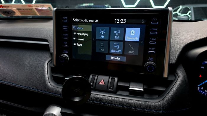 Toyota Rav4 2019