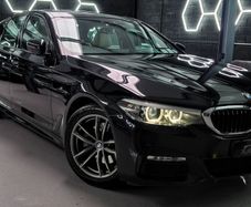 BMW 5 Series 2017