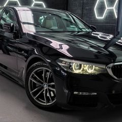 BMW 5 Series 2017