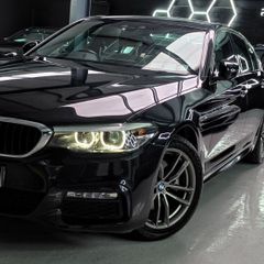 BMW 5 Series 2017