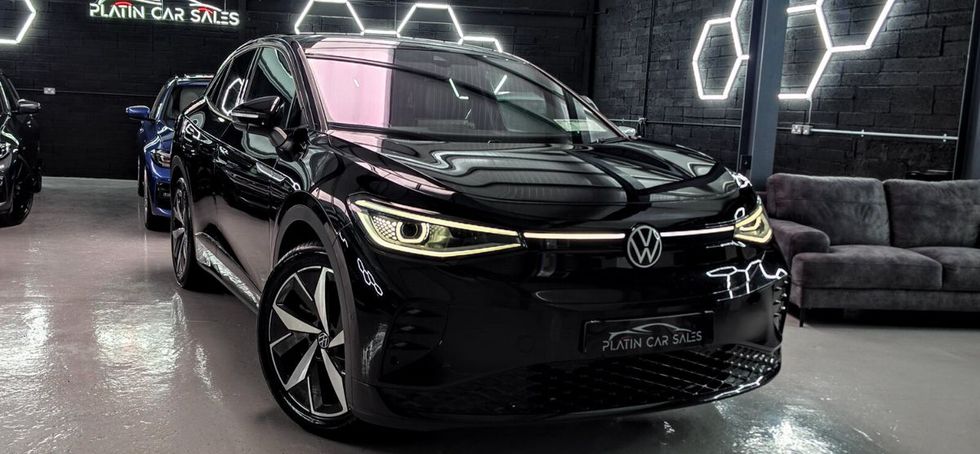 Volkswagen ID.5 2022