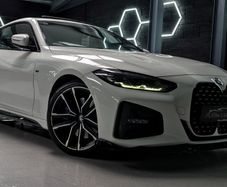 BMW 4 Series 2021