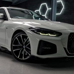 BMW 4 Series 2021