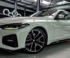 BMW 4 Series 2021