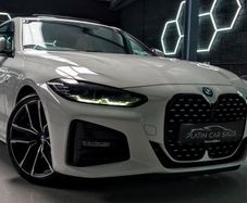 BMW 4 Series 2021