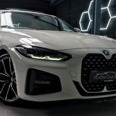 BMW 4 Series 2021
