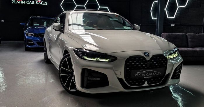 BMW 4 Series 2021