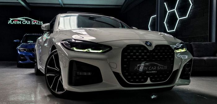 BMW 4 Series 2021