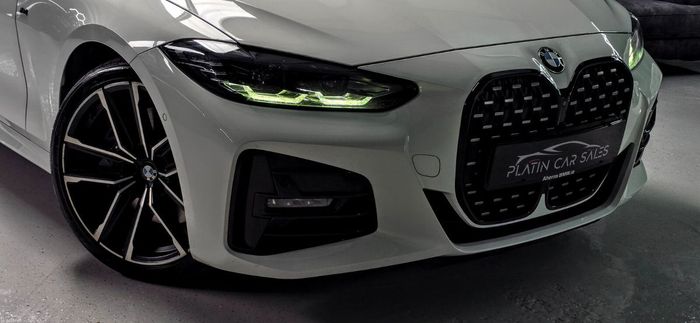 BMW 4 Series 2021