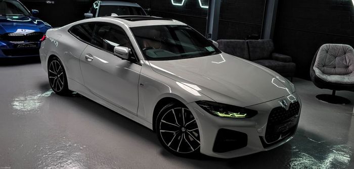 BMW 4 Series 2021