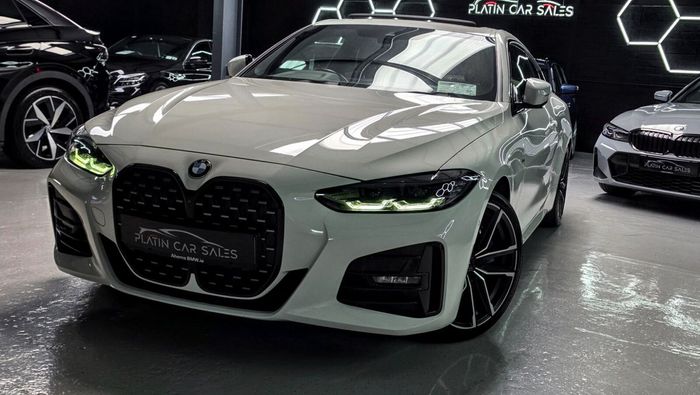 BMW 4 Series 2021