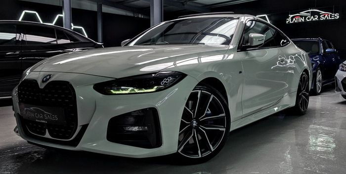 BMW 4 Series 2021