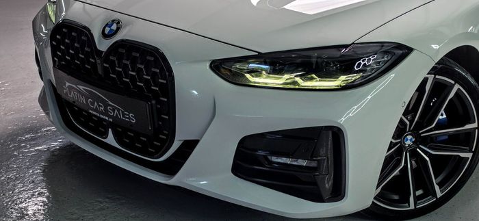 BMW 4 Series 2021