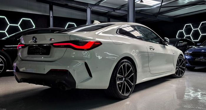 BMW 4 Series 2021