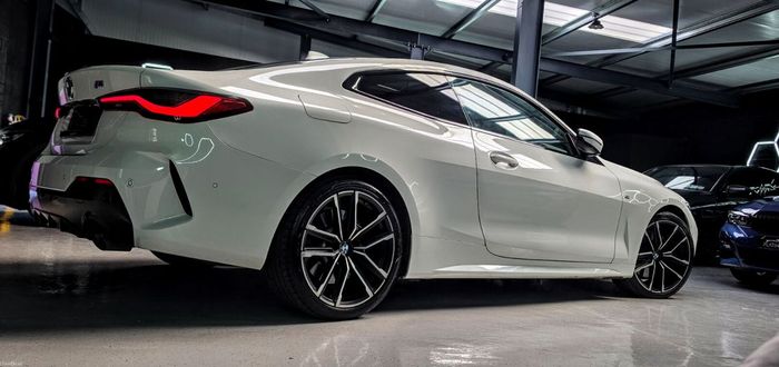 BMW 4 Series 2021