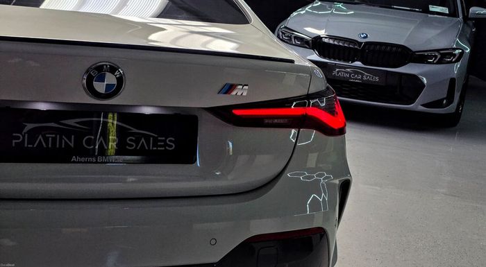 BMW 4 Series 2021
