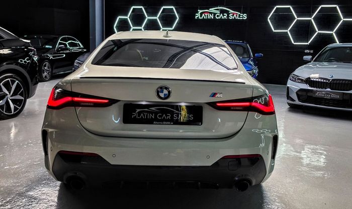 BMW 4 Series 2021