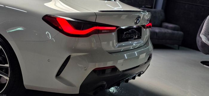 BMW 4 Series 2021