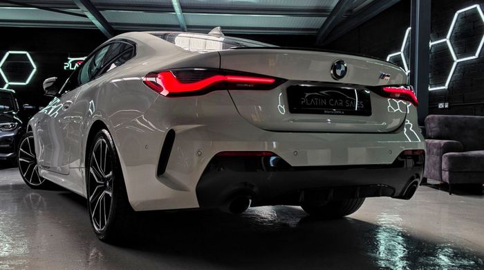 BMW 4 Series 2021