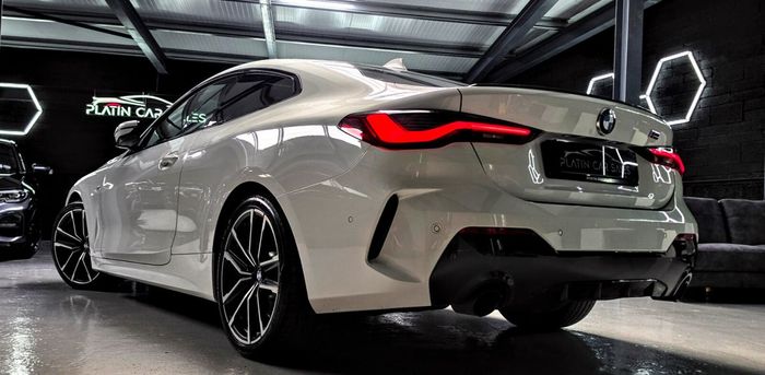 BMW 4 Series 2021
