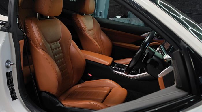 BMW 4 Series 2021