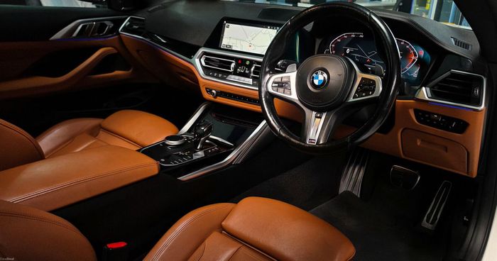 BMW 4 Series 2021