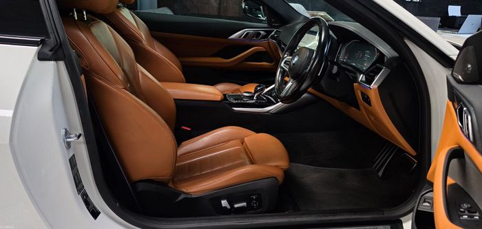 BMW 4 Series 2021