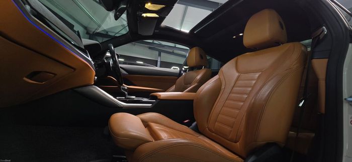 BMW 4 Series 2021