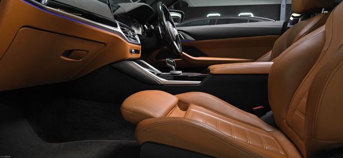 BMW 4 Series 2021