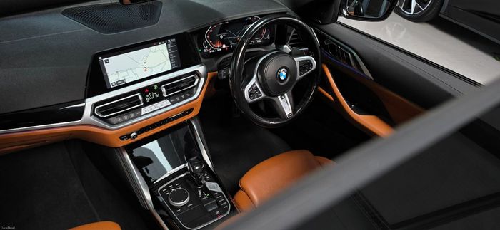 BMW 4 Series 2021