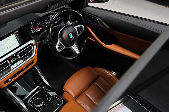 BMW 4 Series 2021