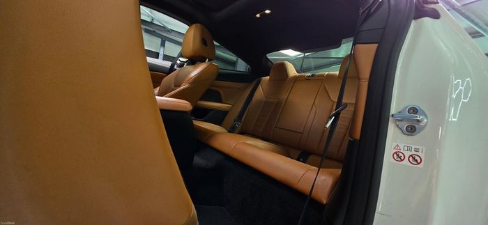 BMW 4 Series 2021