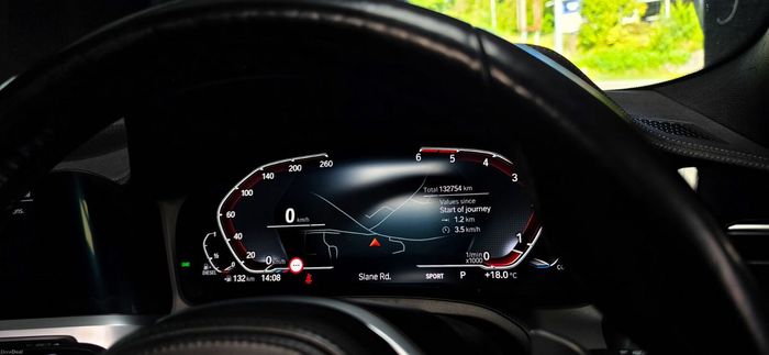 BMW 4 Series 2021