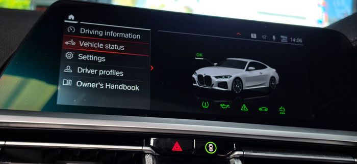 BMW 4 Series 2021